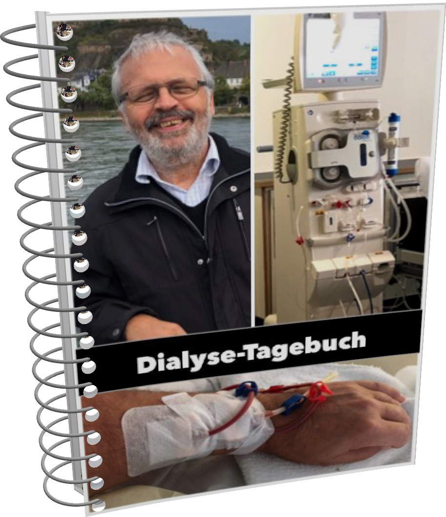 DialyseTagebuch Erfahrungen mit Hämodialyse aus erster Hand